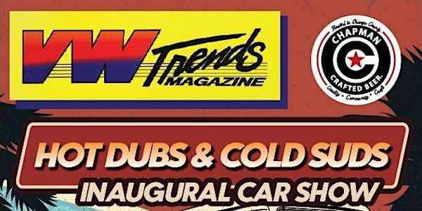Hot Dubs & Cold Suds - VW Car Show and 48IPA Beer Launch Party!