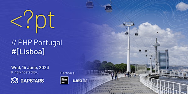 PHP Portugal #[Lisboa] at Gapstars // v10
