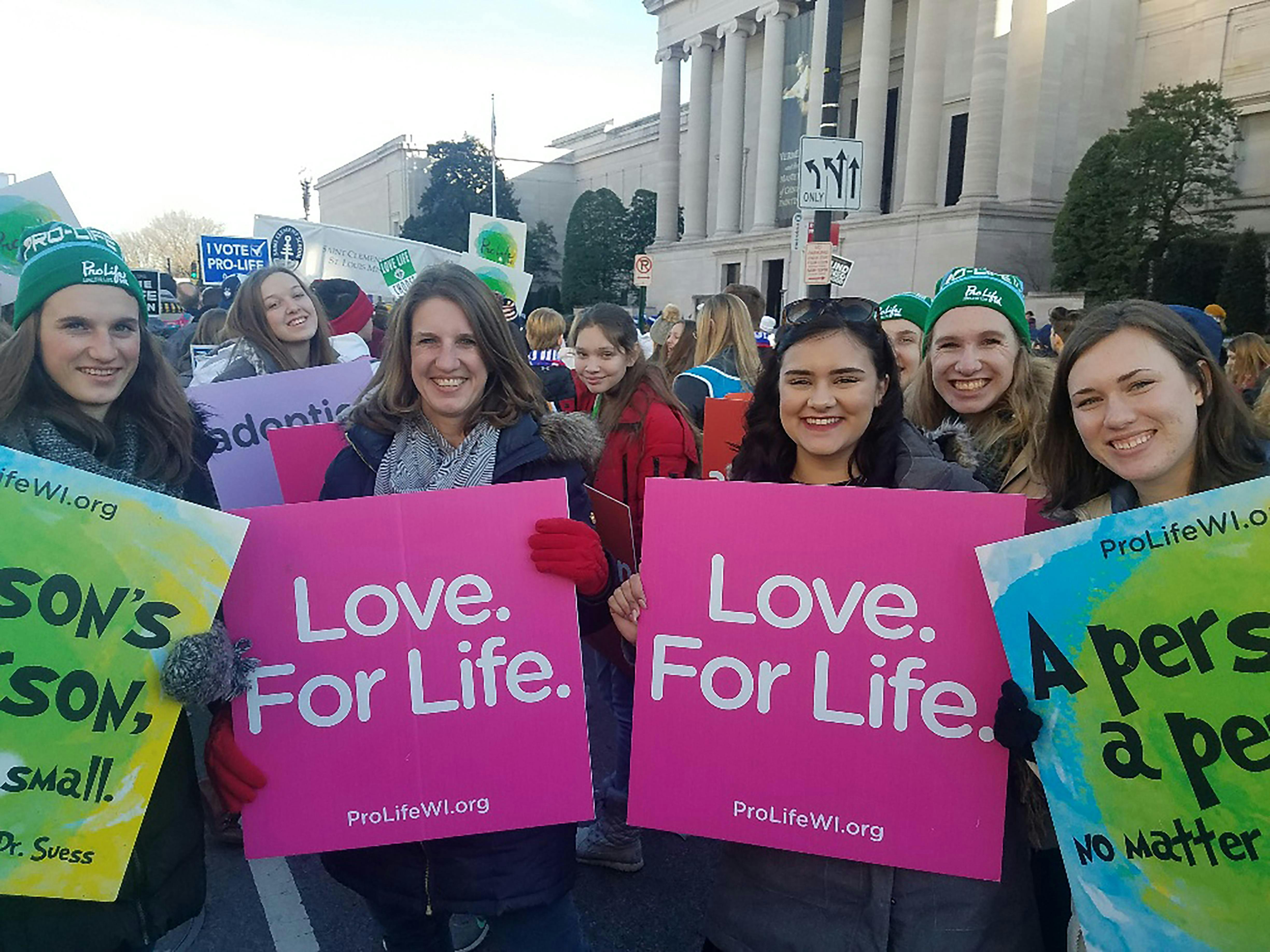 2019 March for Life Washington D.C.