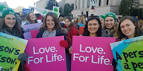2019 March for Life Washington D.C. primary image