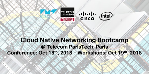 Cloud Native Networking Bootcamp - Day 1 Conference