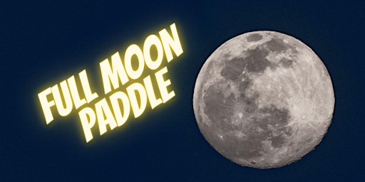Full Moon Gowanus Voyage - May primary image