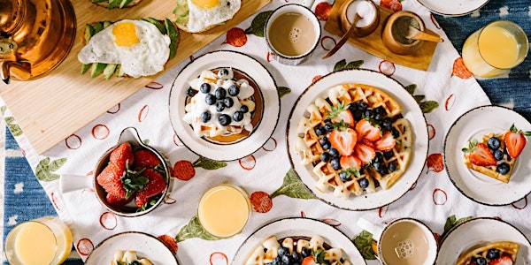 Petit-déjeuner NETWORKING