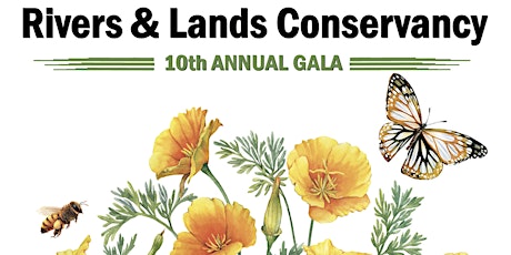Rivers & Lands Conservancy's 10th Annual Gala