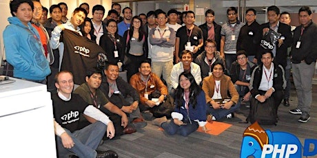 Imagen principal de PHP Peru Meetup - Mayo!