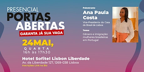 Gênero e imigração: mulheres brasileiras em Portugal