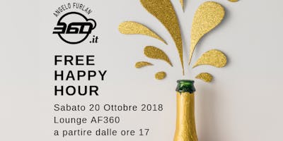 AF360 Free Happy hour AF360 Free Happy hour