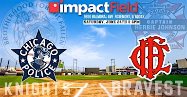5th Annual Charity Baseball Classic primary image