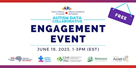 Autism Data Collaborative Engagement Event