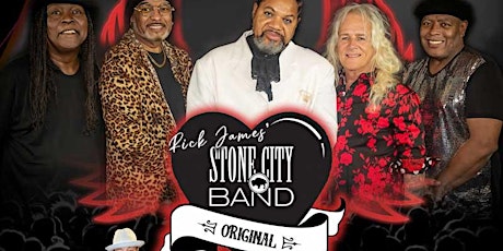 J Scratch & Friends presents Stone City Band