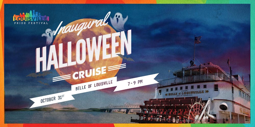 halloween cruise on the belle of louisville tickets wed oct 31 2018 at 600 pm eventbrite