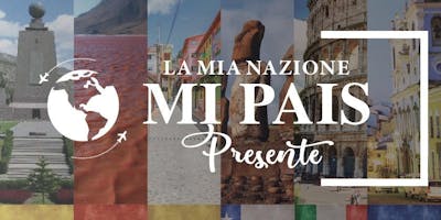 Fiera Gastronomica"MI PAIS PRESENTE" Fiera Gastronomica"MI PAIS PRESENTE"