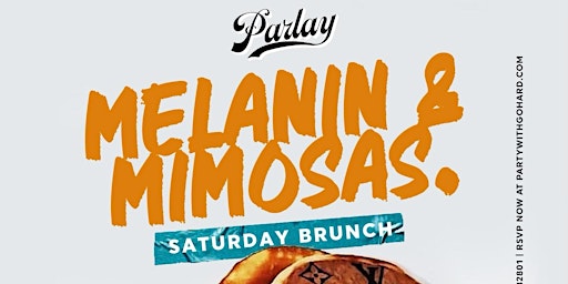 Melanin & Mimosas primary image