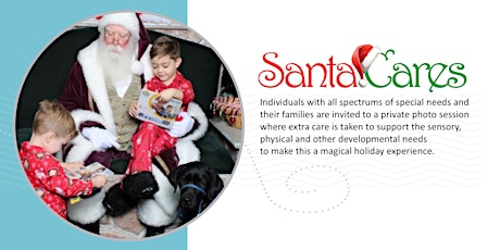 Regent Mall - Santa Cares (Dec 2) primary image