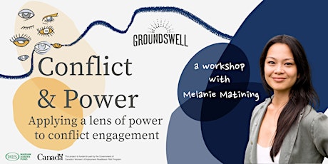 Conflict & Power: Applying a Lens of Power to Conflict Engagement primary image