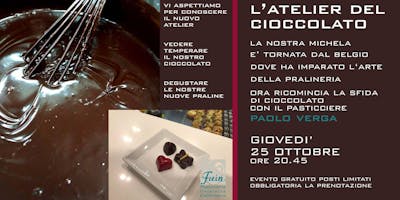 L'Atelier del cioccolato di Fuin L'Atelier del cioccolato di Fuin