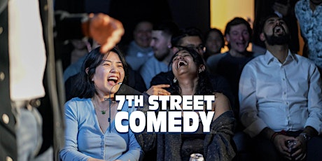 7th Street Comedy and Burgers - East Village BYOB Comedy Speakeasy!