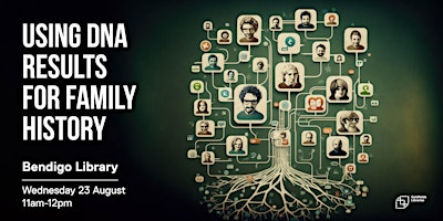 Using DNA results for family history