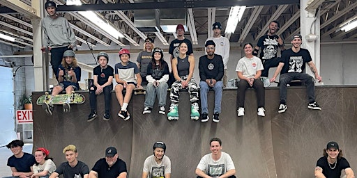 Hauptbild für Skate Albany Meet-ups