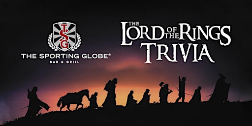 LORD of the RINGS Trivia [LOGAN] primary image