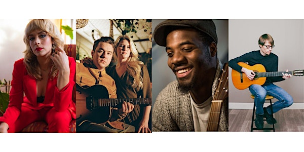 One-Year Anniversary Show: Songwriters In The Round
