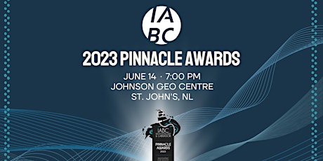 2023 IABC Newfoundland and Labrador Pinnacle Awards