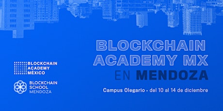 Imagen principal de Blockchain School Mendoza
