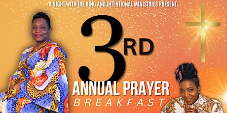 Third Annual Prayer Breakfast