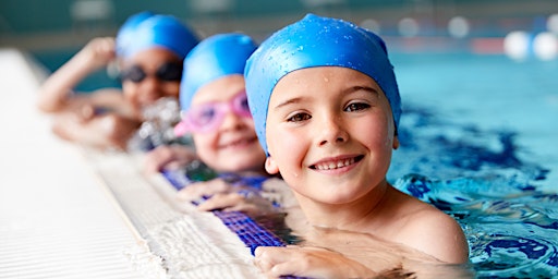 Imagem principal do evento May 2024 CMA "Paddler" Group Swim Lessons: (Ages 6-12)