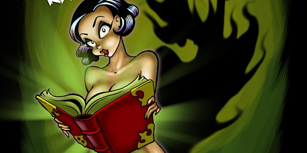 Naked GHOULS Reading