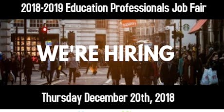 washington dc bilingual diversity job fair registration fri may