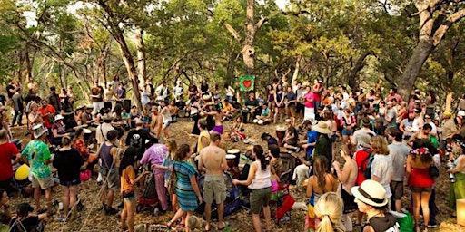 Imagem principal do evento Weekly Drum Circle (Barton Springs)