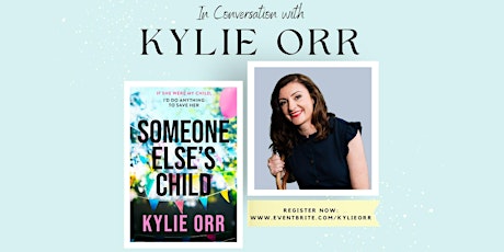 In Conversation with Kylie Orr