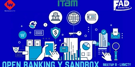 Imagen principal de Open Banking y Sandbox Regulatorio - Fintech - Meetup #8