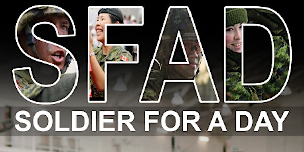 Soldier For A Day Victoria