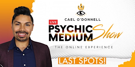 Primaire afbeelding van Online Psychic Event