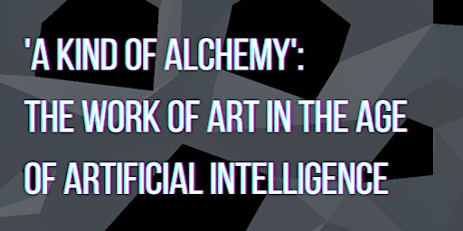 VR Exhibition Opening - 'A Kind of Alchemy' primary image
