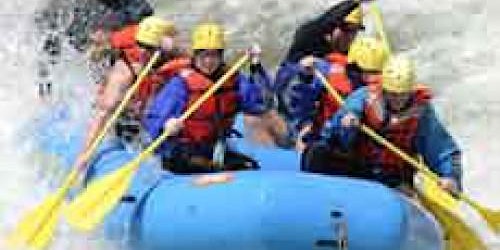 1004  WHITE WATER RAFTING - One Day Trip: primary image