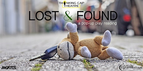 Primaire afbeelding van Lost & Found | A Pop Up Play Reading