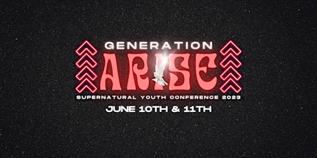 Supernatural Youth Conference