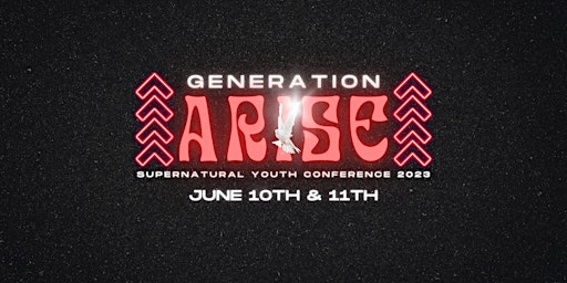 Supernatural Youth Conference