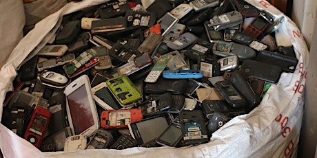 Transitioning to a Circular Economy: E-waste | Urban Mining  primary image