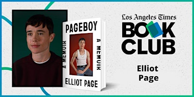June Book Club: Elliot Page discusses "Pageboy" primary image