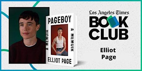 June Book Club: Elliot Page discusses "Pageboy"