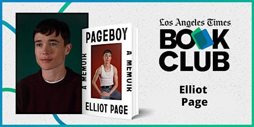 June Book Club: Elliot Page discusses "Pageboy"  primärbild