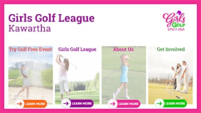 Girls Golf League - June