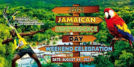 Jamaican Independence Day Weekend Celebration primary image