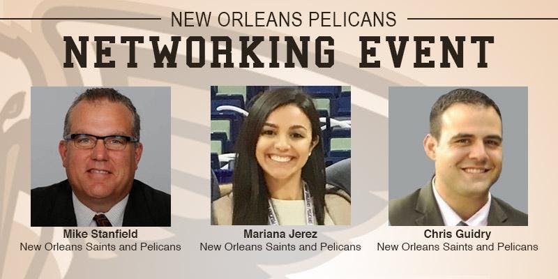 Blake Simon - Sr. Director of Ticket Service and Operations - New Orleans  Pelicans