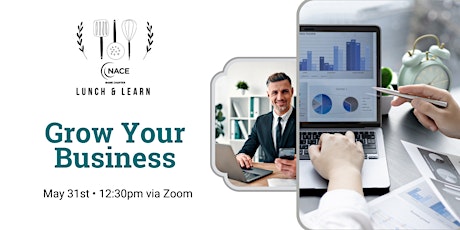 Grow your business responsibly - Lunch & Learn