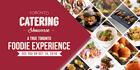 2018 Toronto Catering Showcase primary image